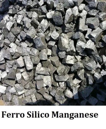 Ferro Alloys