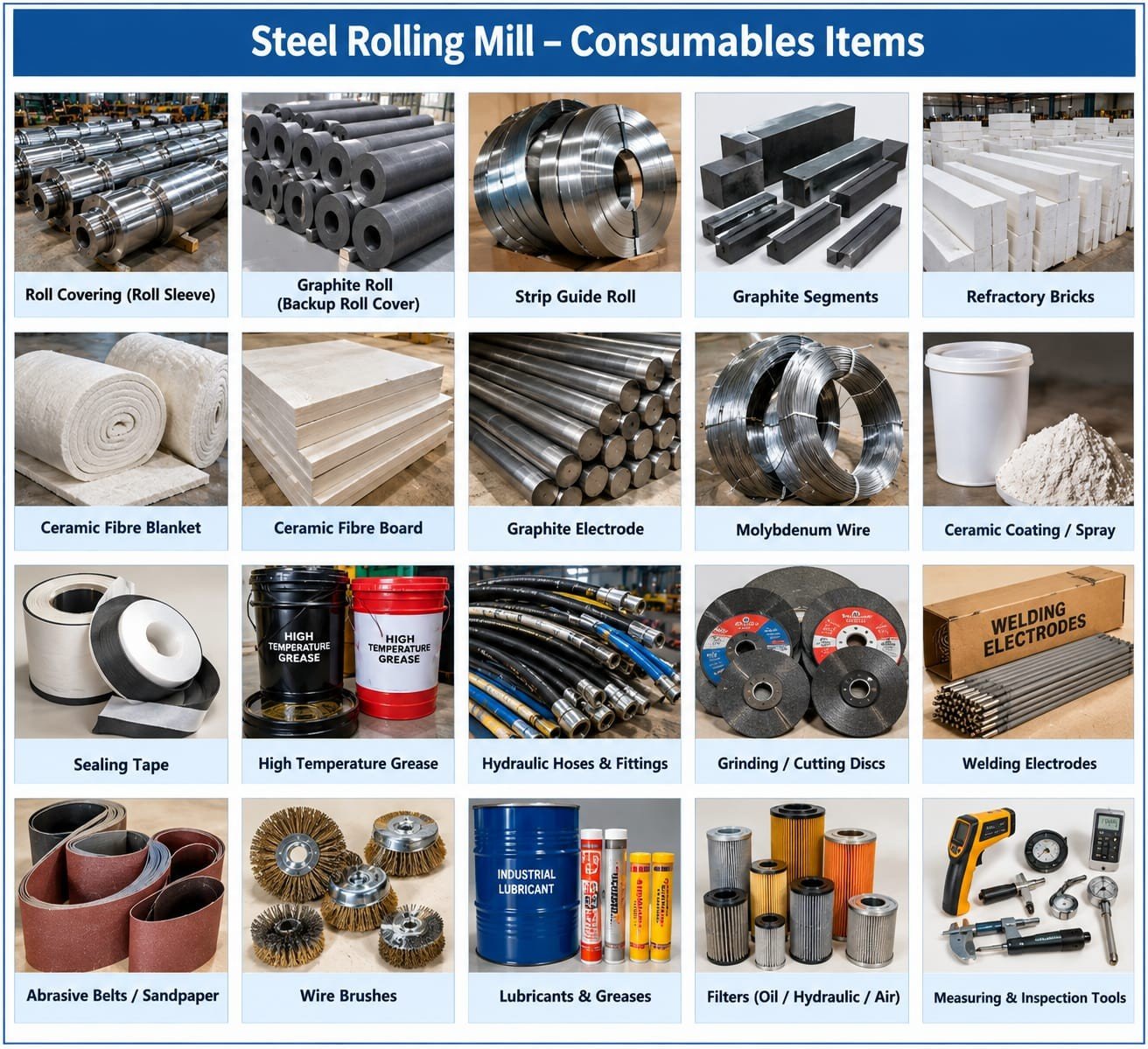Spare Parts
